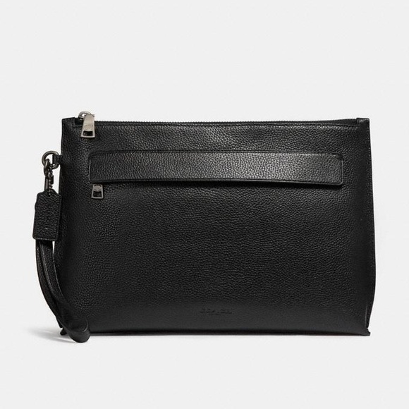 Coach Carryall Pouch - Picture 2 of 9